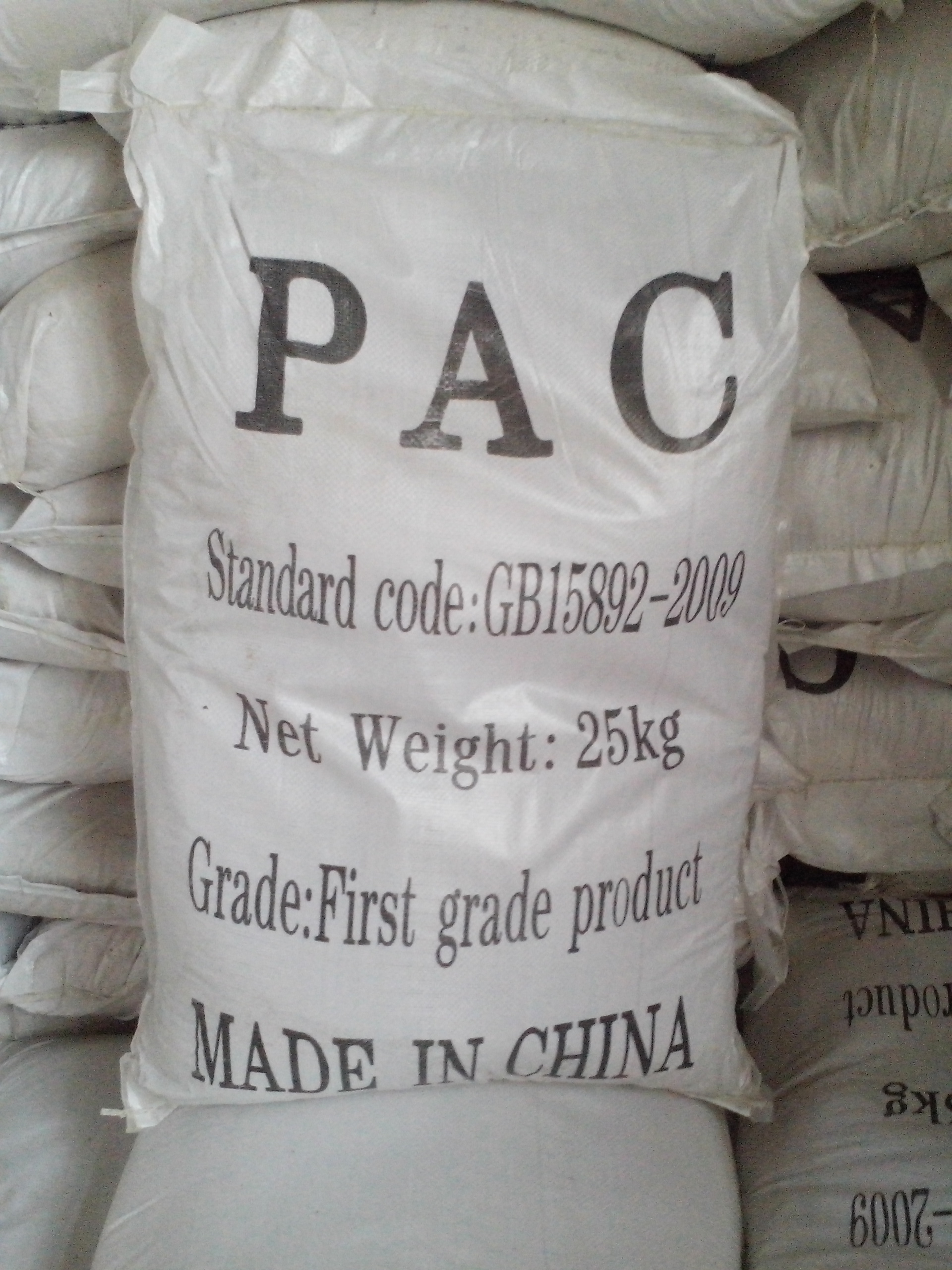 Polyaluminum chloride